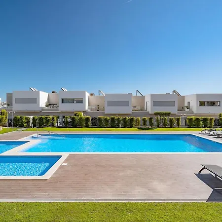 Casa Martan, By Ideal Homes Willa Ferragudo (Faro)