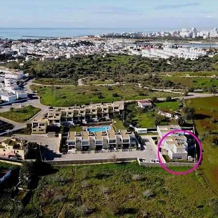 Villa Casa Martan, By Ideal Homes Ferragudo (Faro)